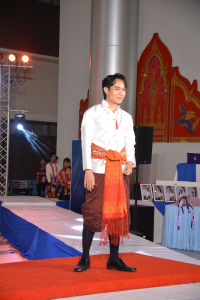ครุศาสตร์ มหาวิทยาลัยราชภัฏเทพสตรี จัดใหญ่ส่งเสริมความเป็นไทยในสถานศึกษา การประกวดอิหล่าคำแพง EDUCATION Ambassador TRU 2023