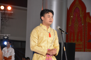 ครุศาสตร์ มหาวิทยาลัยราชภัฏเทพสตรี จัดใหญ่ส่งเสริมความเป็นไทยในสถานศึกษา การประกวดอิหล่าคำแพง EDUCATION Ambassador TRU 2023