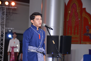 ครุศาสตร์ มหาวิทยาลัยราชภัฏเทพสตรี จัดใหญ่ส่งเสริมความเป็นไทยในสถานศึกษา การประกวดอิหล่าคำแพง EDUCATION Ambassador TRU 2023