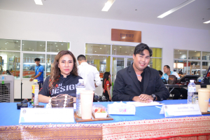 ครุศาสตร์ มหาวิทยาลัยราชภัฏเทพสตรี จัดใหญ่ส่งเสริมความเป็นไทยในสถานศึกษา การประกวดอิหล่าคำแพง EDUCATION Ambassador TRU 2023