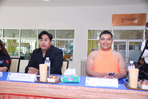 ครุศาสตร์ มหาวิทยาลัยราชภัฏเทพสตรี จัดใหญ่ส่งเสริมความเป็นไทยในสถานศึกษา การประกวดอิหล่าคำแพง EDUCATION Ambassador TRU 2023