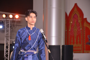ครุศาสตร์ มหาวิทยาลัยราชภัฏเทพสตรี จัดใหญ่ส่งเสริมความเป็นไทยในสถานศึกษา การประกวดอิหล่าคำแพง EDUCATION Ambassador TRU 2023