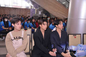ครุศาสตร์ มหาวิทยาลัยราชภัฏเทพสตรี จัดใหญ่ส่งเสริมความเป็นไทยในสถานศึกษา การประกวดอิหล่าคำแพง EDUCATION Ambassador TRU 2023