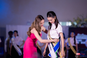 ครุศาสตร์ มหาวิทยาลัยราชภัฏเทพสตรี จัดใหญ่ส่งเสริมความเป็นไทยในสถานศึกษา การประกวดอิหล่าคำแพง EDUCATION Ambassador TRU 2023