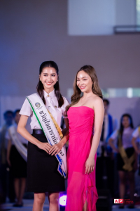 ครุศาสตร์ มหาวิทยาลัยราชภัฏเทพสตรี จัดใหญ่ส่งเสริมความเป็นไทยในสถานศึกษา การประกวดอิหล่าคำแพง EDUCATION Ambassador TRU 2023