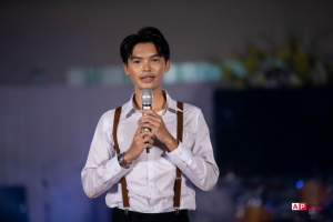 ครุศาสตร์ มหาวิทยาลัยราชภัฏเทพสตรี จัดใหญ่ส่งเสริมความเป็นไทยในสถานศึกษา การประกวดอิหล่าคำแพง EDUCATION Ambassador TRU 2023