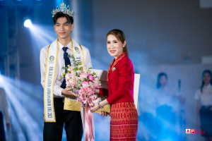 ครุศาสตร์ มหาวิทยาลัยราชภัฏเทพสตรี จัดใหญ่ส่งเสริมความเป็นไทยในสถานศึกษา การประกวดอิหล่าคำแพง EDUCATION Ambassador TRU 2023