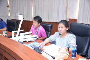การประชุม คกก.บริหารงานกิจการนักศึกษา ครั้งที่ 6/66