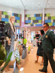 ผู้บริหาร มรท. ร่วมงานครบรอบ 50 ปี มหาวิทยาลัยราชภัฏเพชรบูรณ์