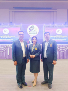 ผู้บริหาร มรท. ร่วมงานครบรอบ 50 ปี มหาวิทยาลัยราชภัฏเพชรบูรณ์