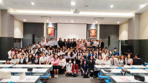 มรท. จัดอบรมหลักสูตรนักเล่าเรื่องแหล่งเรียนรู้และท่องเที่ยว 3 บุรี