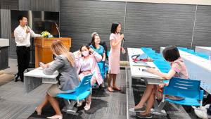 มรท. จัดอบรมหลักสูตรนักเล่าเรื่องแหล่งเรียนรู้และท่องเที่ยว 3 บุรี