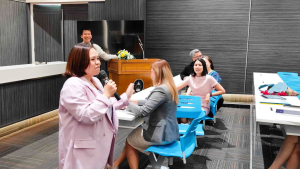 มรท. จัดอบรมหลักสูตรนักเล่าเรื่องแหล่งเรียนรู้และท่องเที่ยว 3 บุรี