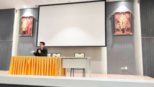 มรท. จัดอบรมหลักสูตรนักเล่าเรื่องแหล่งเรียนรู้และท่องเที่ยว 3 บุรี