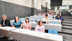 มรท. จัดอบรมหลักสูตรนักเล่าเรื่องแหล่งเรียนรู้และท่องเที่ยว 3 บุรี