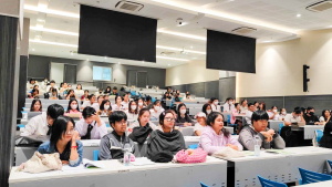 มรท. จัดอบรมหลักสูตรนักเล่าเรื่องแหล่งเรียนรู้และท่องเที่ยว 3 บุรี