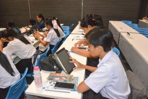 มรท. จัดอบรมหลักสูตรนักเล่าเรื่องแหล่งเรียนรู้และท่องเที่ยว 3 บุรี