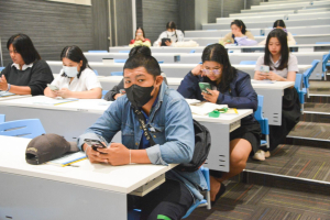 มรท. จัดอบรมหลักสูตรนักเล่าเรื่องแหล่งเรียนรู้และท่องเที่ยว 3 บุรี