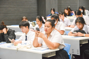 มรท. จัดอบรมหลักสูตรนักเล่าเรื่องแหล่งเรียนรู้และท่องเที่ยว 3 บุรี