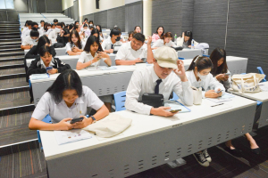 มรท. จัดอบรมหลักสูตรนักเล่าเรื่องแหล่งเรียนรู้และท่องเที่ยว 3 บุรี