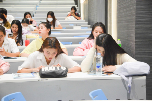 มรท. จัดอบรมหลักสูตรนักเล่าเรื่องแหล่งเรียนรู้และท่องเที่ยว 3 บุรี