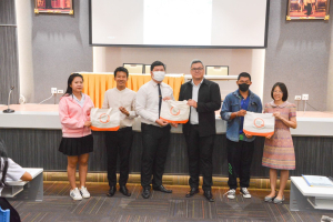 มรท. จัดอบรมหลักสูตรนักเล่าเรื่องแหล่งเรียนรู้และท่องเที่ยว 3 บุรี