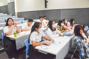 มรท. จัดอบรมหลักสูตรนักเล่าเรื่องแหล่งเรียนรู้และท่องเที่ยว 3 บุรี