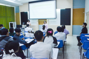 มรท. จัดอบรมหลักสูตรนักเล่าเรื่องแหล่งเรียนรู้และท่องเที่ยว 3 บุรี