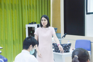 มรท. จัดอบรมหลักสูตรนักเล่าเรื่องแหล่งเรียนรู้และท่องเที่ยว 3 บุรี