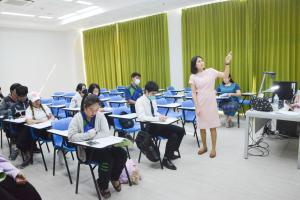 มรท. จัดอบรมหลักสูตรนักเล่าเรื่องแหล่งเรียนรู้และท่องเที่ยว 3 บุรี