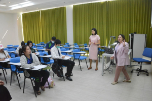 มรท. จัดอบรมหลักสูตรนักเล่าเรื่องแหล่งเรียนรู้และท่องเที่ยว 3 บุรี
