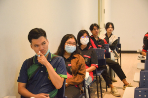 มรท. จัดอบรมหลักสูตรนักเล่าเรื่องแหล่งเรียนรู้และท่องเที่ยว 3 บุรี