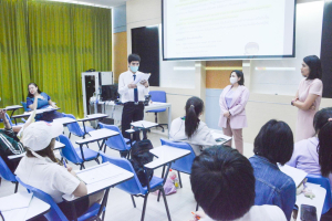มรท. จัดอบรมหลักสูตรนักเล่าเรื่องแหล่งเรียนรู้และท่องเที่ยว 3 บุรี