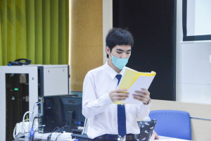 มรท. จัดอบรมหลักสูตรนักเล่าเรื่องแหล่งเรียนรู้และท่องเที่ยว 3 บุรี