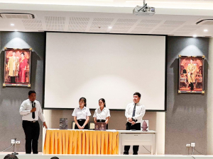 มรท. จัดอบรมหลักสูตรนักเล่าเรื่องแหล่งเรียนรู้และท่องเที่ยว 3 บุรี