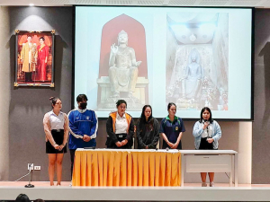 มรท. จัดอบรมหลักสูตรนักเล่าเรื่องแหล่งเรียนรู้และท่องเที่ยว 3 บุรี