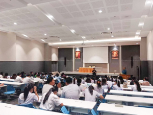 มรท. จัดอบรมหลักสูตรนักเล่าเรื่องแหล่งเรียนรู้และท่องเที่ยว 3 บุรี