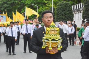มรท. ร่วมงานลอยกระทงย้อนยุค ประจำปี 2566