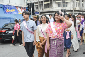 มรท. ร่วมงานลอยกระทงย้อนยุค ประจำปี 2566