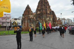 มรท. ร่วมงานลอยกระทงย้อนยุค ประจำปี 2566