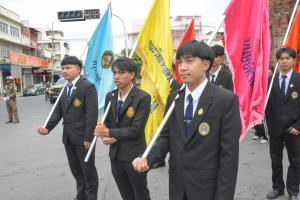 มรท. ร่วมงานลอยกระทงย้อนยุค ประจำปี 2566