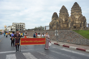 มรท. ร่วมงานลอยกระทงย้อนยุค ประจำปี 2566