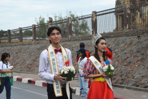 มรท. ร่วมงานลอยกระทงย้อนยุค ประจำปี 2566