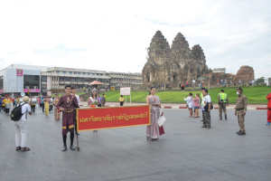 มรท. ร่วมงานลอยกระทงย้อนยุค ประจำปี 2566