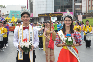 มรท. ร่วมงานลอยกระทงย้อนยุค ประจำปี 2566