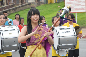 มรท. ร่วมงานลอยกระทงย้อนยุค ประจำปี 2566