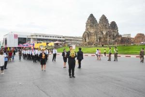มรท. ร่วมงานลอยกระทงย้อนยุค ประจำปี 2566