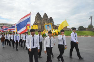 มรท. ร่วมงานลอยกระทงย้อนยุค ประจำปี 2566