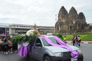 มรท. ร่วมงานลอยกระทงย้อนยุค ประจำปี 2566