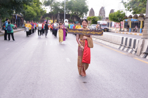 มรท. ร่วมงานลอยกระทงย้อนยุค ประจำปี 2566